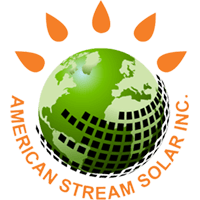 American Stream Solar logo